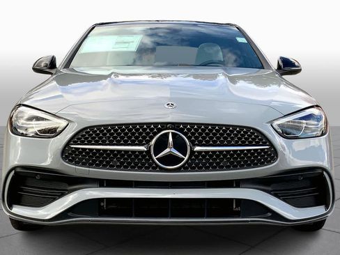 New 2026 Mercedes-Benz C 300 4MATIC Sedan image 3