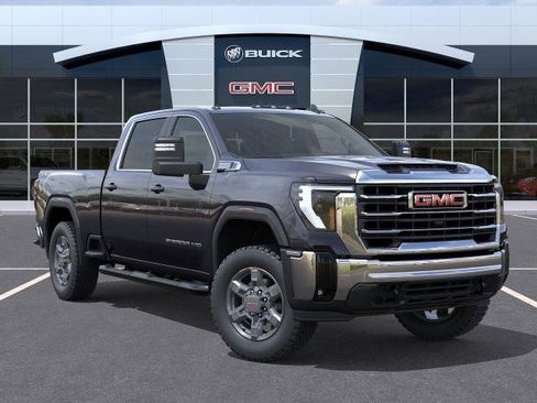 New 2026 GMC Sierra 2500 SLE w/ SLE Value Package; image 50