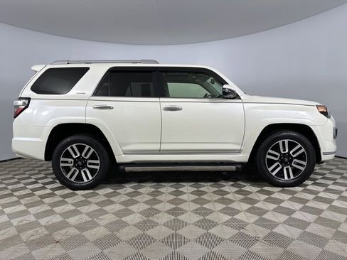 Used 2019 Toyota 4Runner Limited image 8