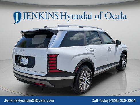 New 2026 Hyundai Palisade SEL Premium FWD image 5