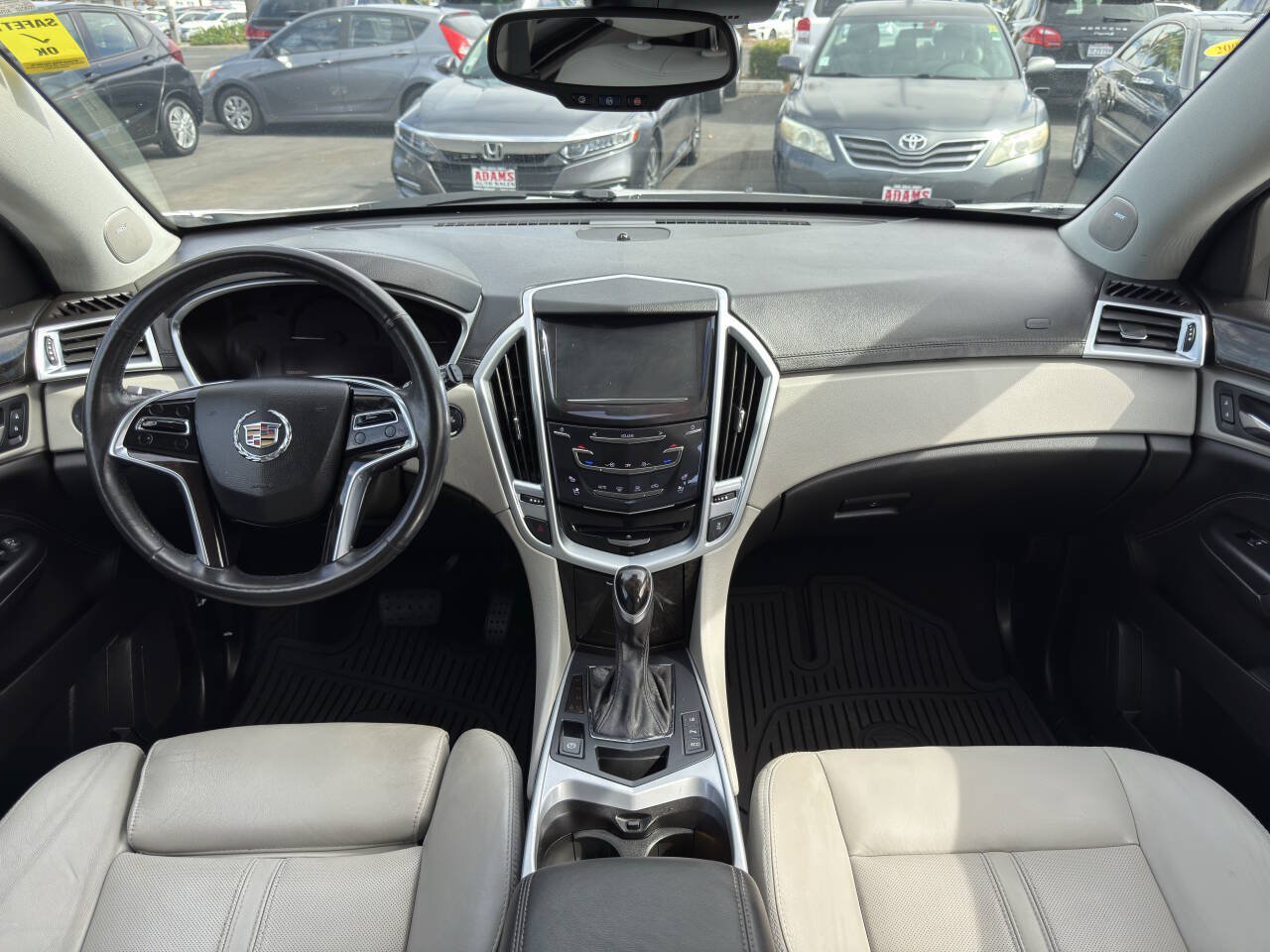 Used 2016 Cadillac SRX Premium w/ Driver Assist Package AWD/4WD image 15