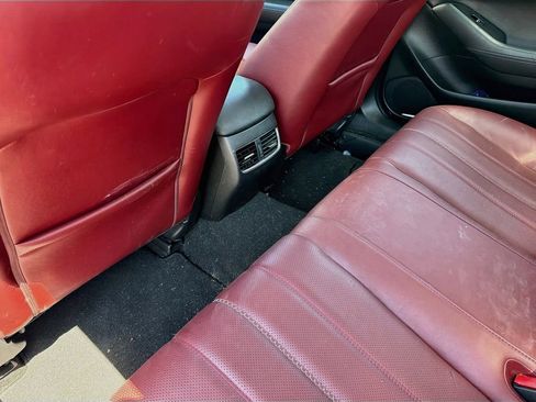 Used 2021 MAZDA MAZDA6 Carbon Edition FWD image 25