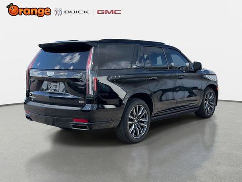 Used 2024 Cadillac Escalade Sport Platinum w/ Heavy-Duty Trailer Package AWD/4WD image 3