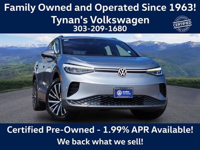 Certified 2024 Volkswagen ID.4 Pro