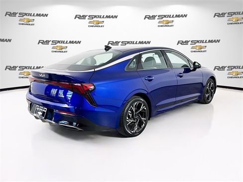 Used 2025 Kia K5 GT-Line image 7