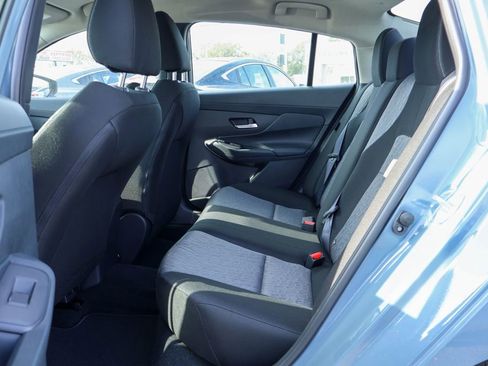 New 2026 Nissan Sentra SV image 8