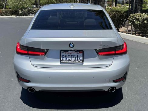 Used 2020 BMW 330i Sedan w/ Convenience Package RWD image 15
