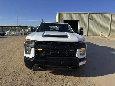 Used 2023 Chevrolet Silverado 3500 W/T w/ WT Fleet Convenience Package AWD/4WD image 4