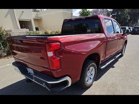 Used 2019 Chevrolet Silverado 1500 LT w/ All-Star Edition RWD image 4