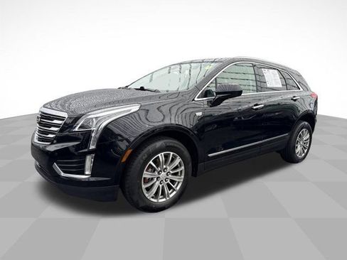 Used 2018 Cadillac XT5 Luxury w/ Driver Awareness Package FWD image 1