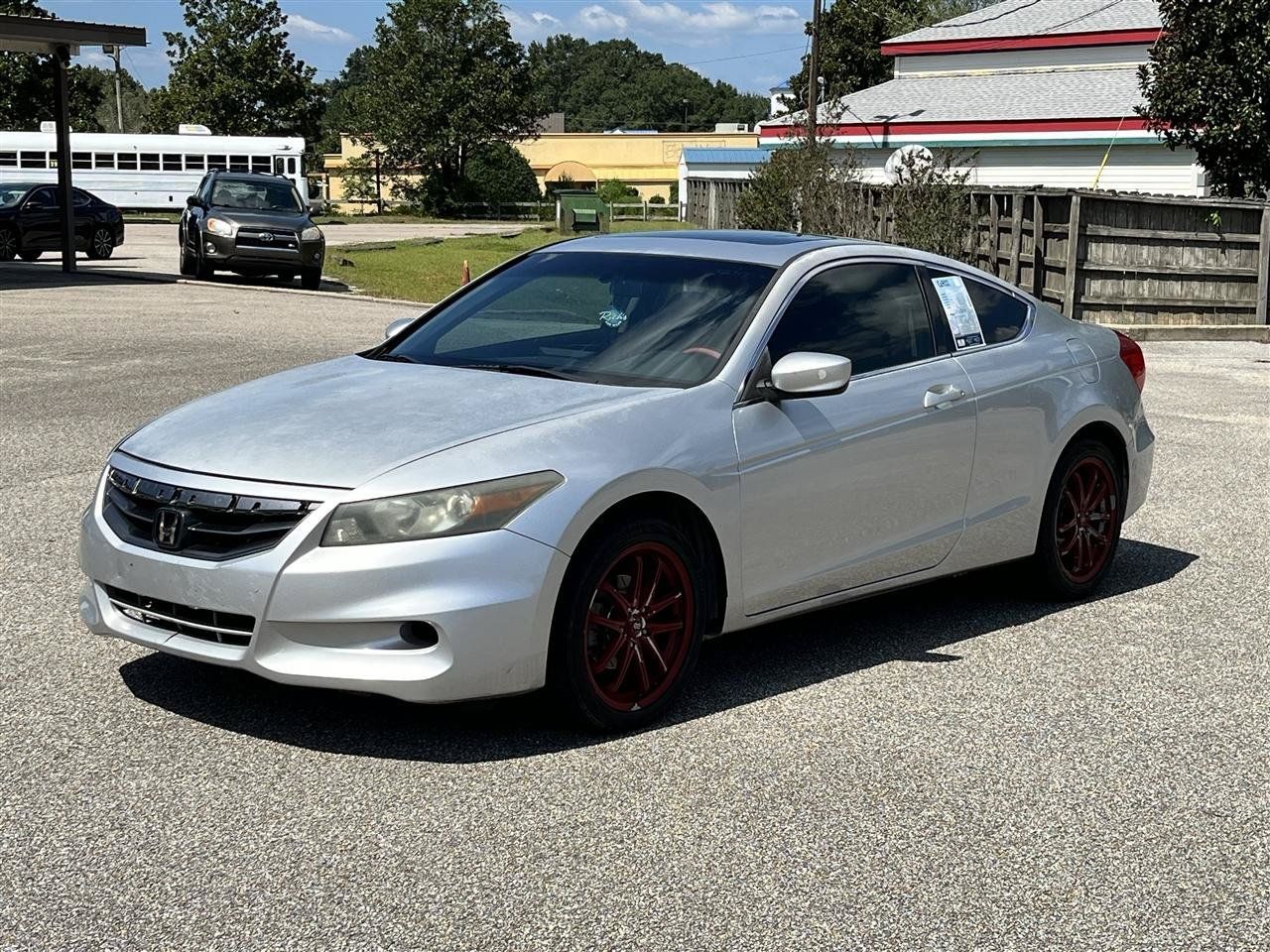 Used 2012 Honda Accord EX image 1