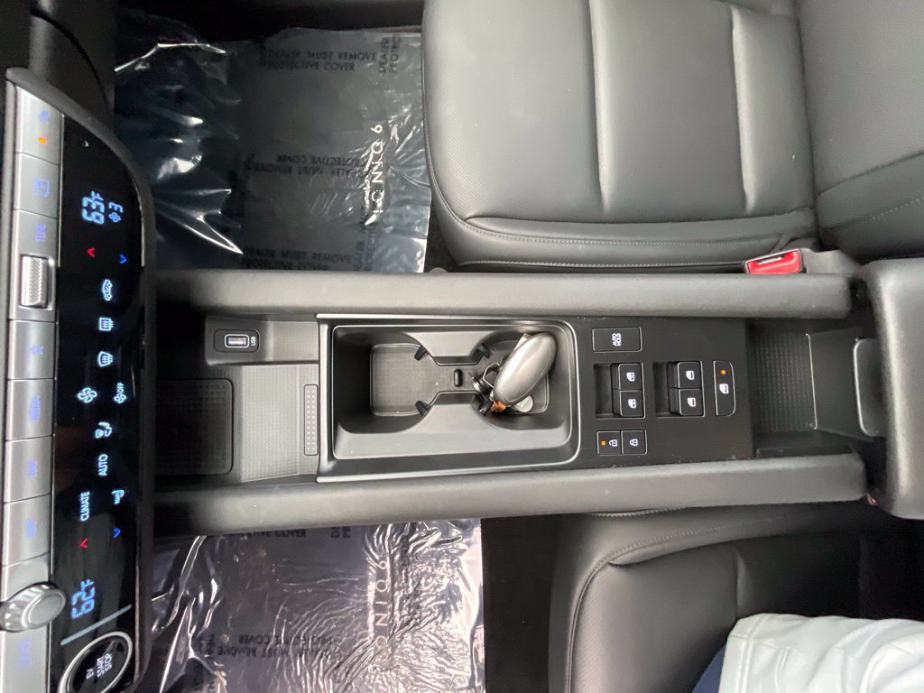Used 2024 Hyundai Ioniq 6 SEL AWD/4WD image 20