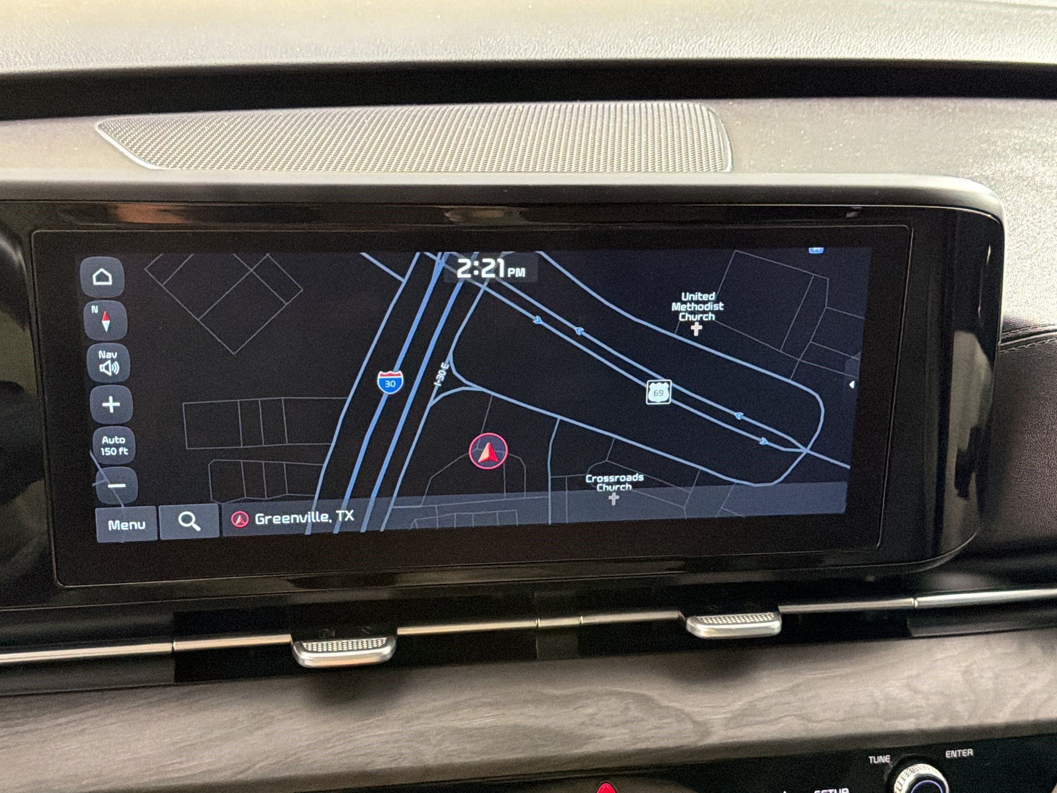 Used 2023 Kia Carnival EX FWD image 19