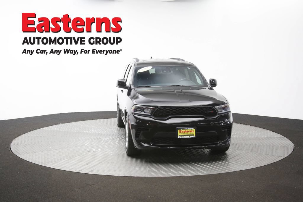 Used 2024 Dodge Durango GT RWD image 54