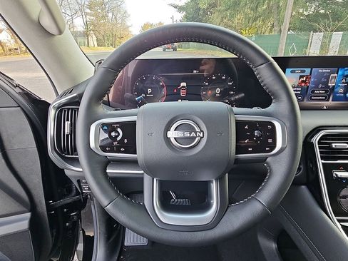 New 2026 Nissan Armada SV AWD/4WD image 16