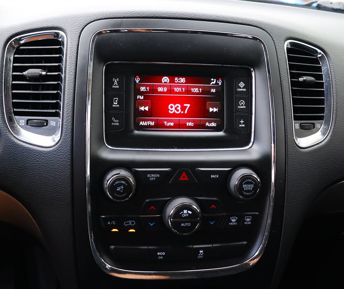 Used 2015 Dodge Durango SXT RWD image 47
