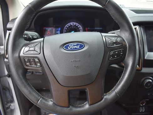 Used 2022 Ford Ranger Lariat w/ Equipment Group 501A High image 13