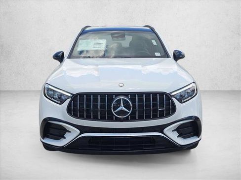 New 2026 Mercedes-Benz GLC 43 AMG 4MATIC image 6