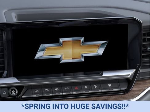New 2026 Chevrolet Silverado 1500 RST AWD/4WD image 20
