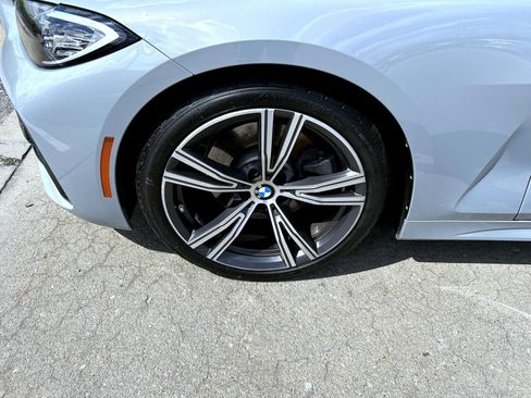 Used 2023 BMW 430i xDrive Convertible w/ M Sport Package AWD/4WD image 20