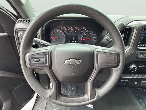 Used 2019 Chevrolet Silverado 1500 Custom Trail Boss image 22