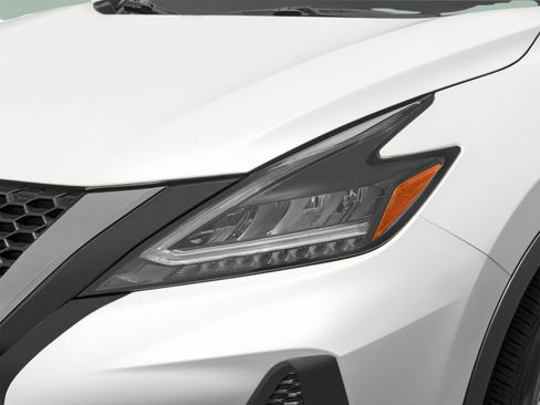 Used 2023 Nissan Murano Platinum w/ Cargo Package FWD image 49
