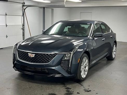 New 2026 Cadillac CT5 Premium Luxury AWD/4WD image 1