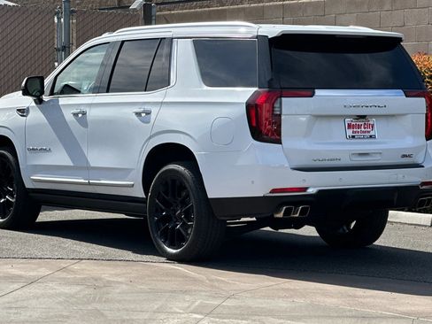 Certified 2026 GMC Yukon Denali w/ Sun & Power Step Package AWD/4WD image 6