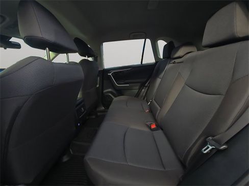 Certified 2025 Toyota RAV4 LE image 12