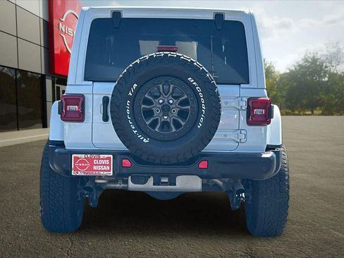 Used 2023 Jeep Wrangler Unlimited Rubicon 392 w/ Trailer Tow Package AWD/4WD image 8