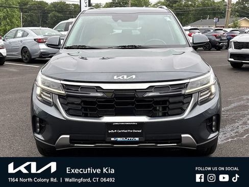 Certified 2024 Kia Seltos SX AWD/4WD image 6