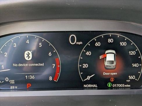 Certified 2024 Acura Integra FWD image 11