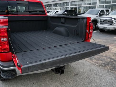 Used 2016 Chevrolet Silverado 2500 LTZ w/ Duramax Plus Package AWD/4WD image 12
