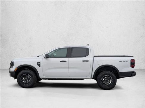 New 2025 Ford Ranger XLT w/ Convenience Package image 5
