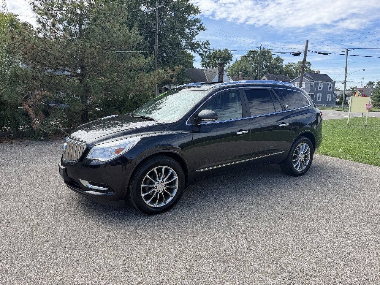 Used 2014 Buick Enclave Leather AWD/4WD image 1