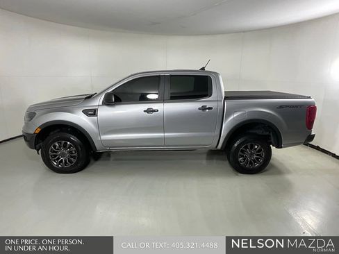 Used 2021 Ford Ranger XLT w/ Equipment Group 301A Mid RWD image 9