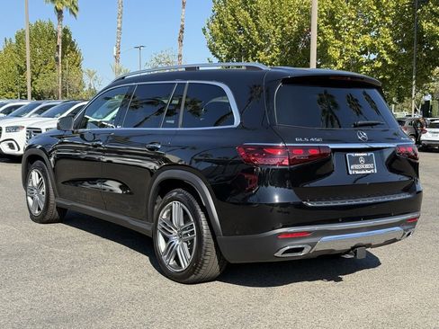 New 2025 Mercedes-Benz GLS 450 GLS 450 image 8