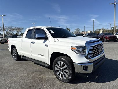 Used 2019 Toyota Tundra Limited