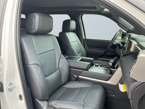 New 2026 Toyota Tundra Platinum image 16