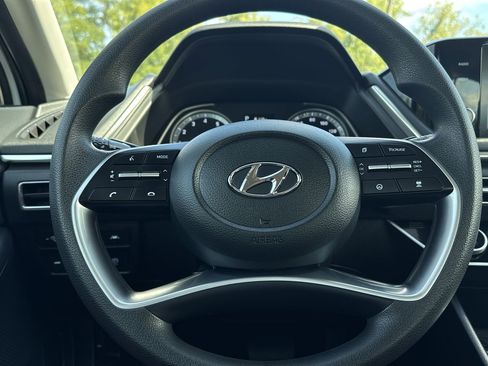 Certified 2022 Hyundai Sonata SEL w/ Cargo Package image 15