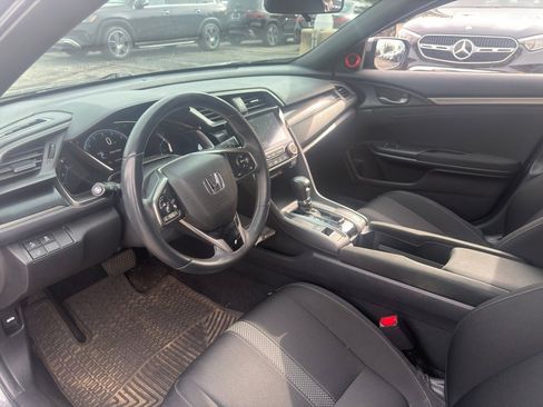 Used 2021 Honda Civic EX image 25