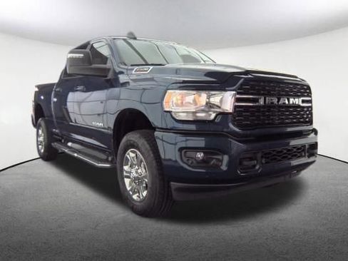 Used 2024 RAM 2500 Big Horn w/ Sport Appearance Package image 1