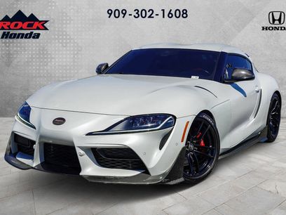 Used 2022 Toyota Supra w/ Driver Assist Package