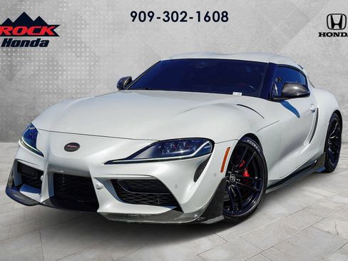 Used 2022 Toyota Supra A91 Edition w/ Driver Assist Package image 1