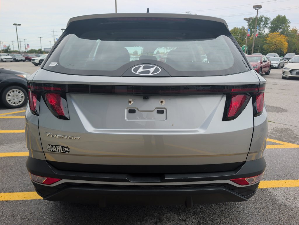 Used 2024 Hyundai Tucson SE FWD image 6