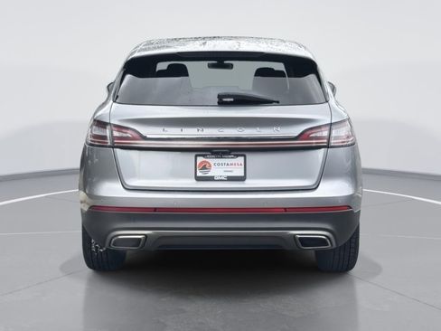 Used 2023 Lincoln Nautilus Reserve AWD/4WD image 4