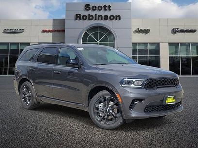 New 2026 Dodge Durango GT w/ Blacktop Package