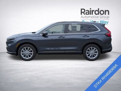 Used 2024 Honda CR-V EX-L image 4