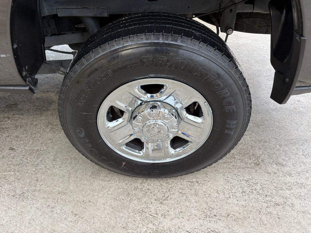 Used 2025 RAM 2500 Tradesman AWD/4WD image 33