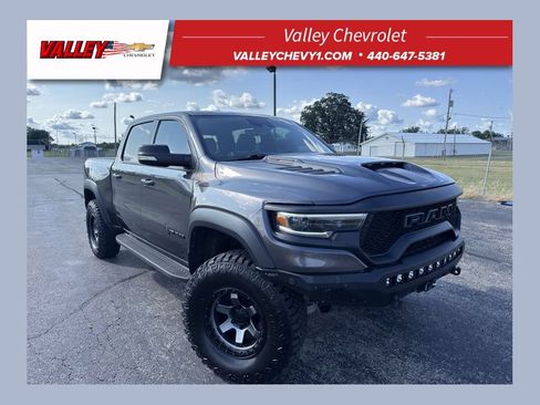 Used 2022 RAM 1500 TRX w/ TRX Level 2 Equipment Group AWD/4WD image 1